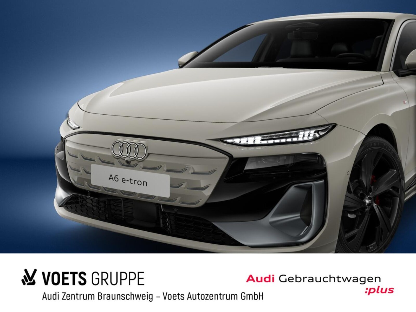 Audi A6 Avant e-tron – Bild 7