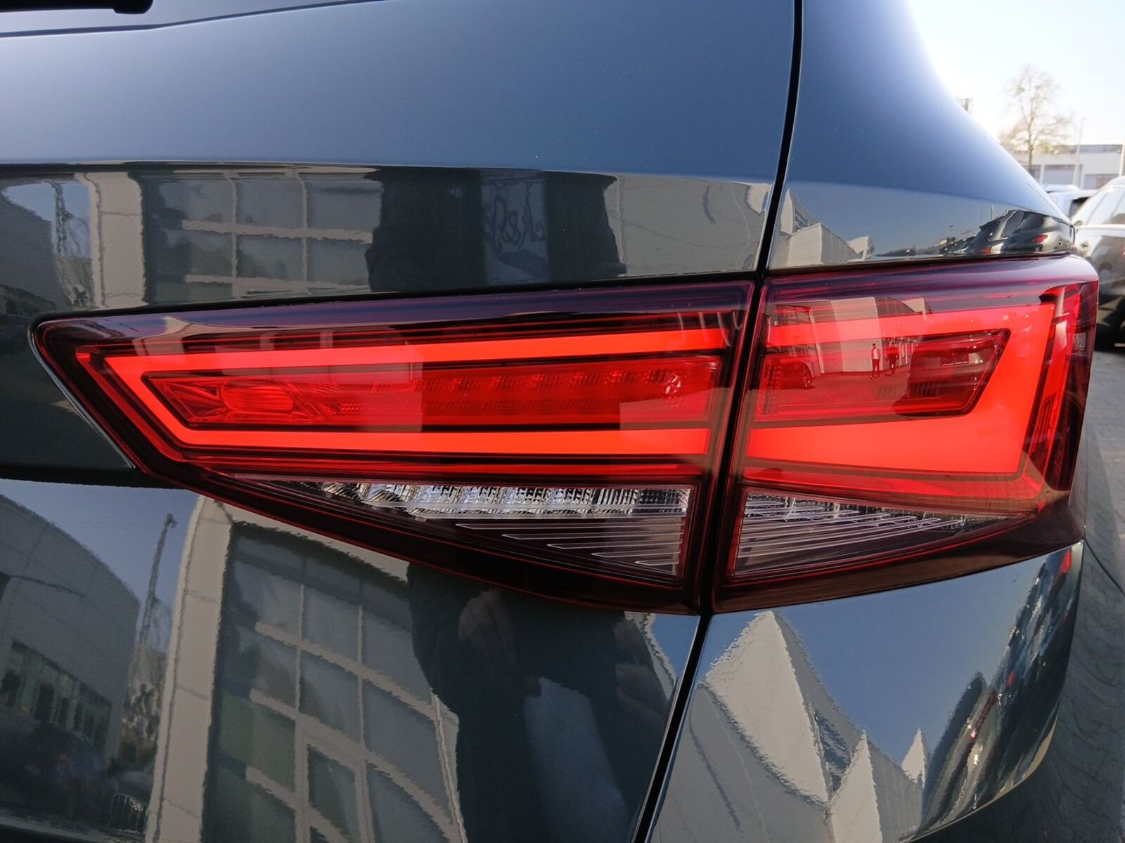 CUPRA Ateca – Bild 9