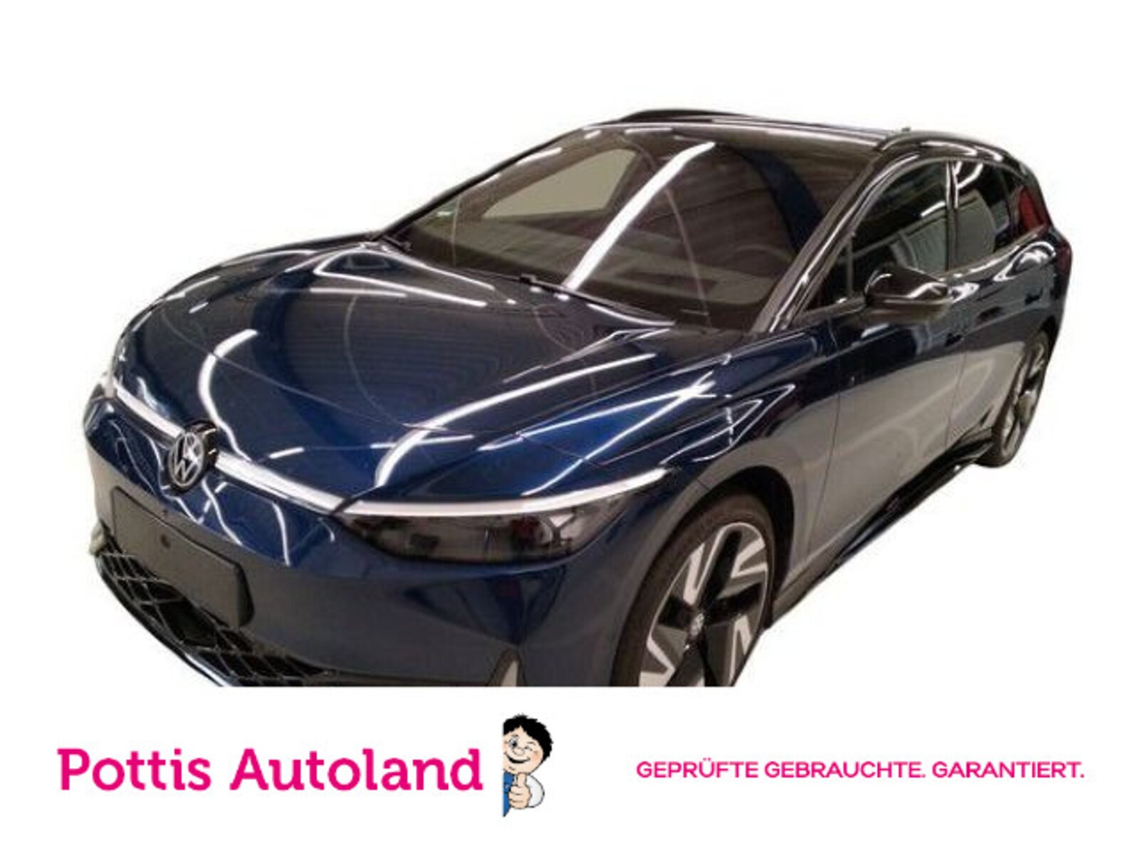 Volkswagen ID.7 Tourer