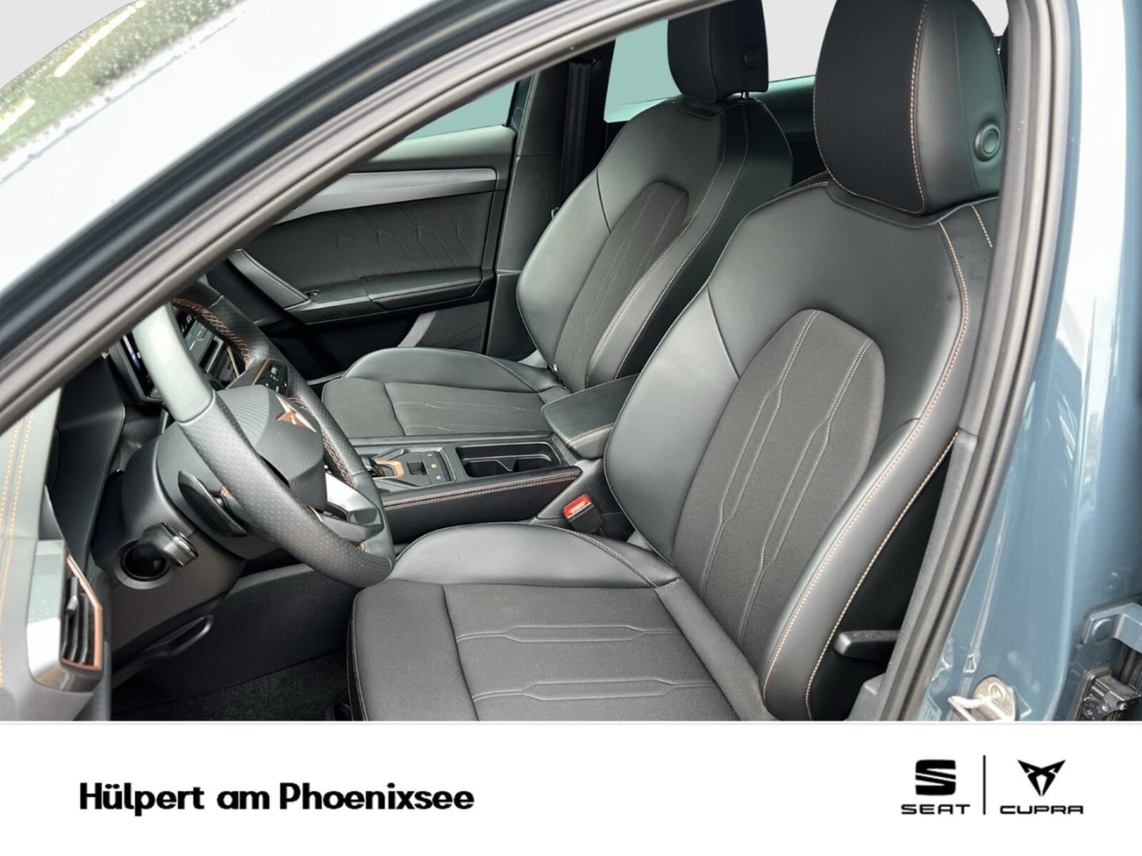 CUPRA Leon Sportstourer – Bild 7