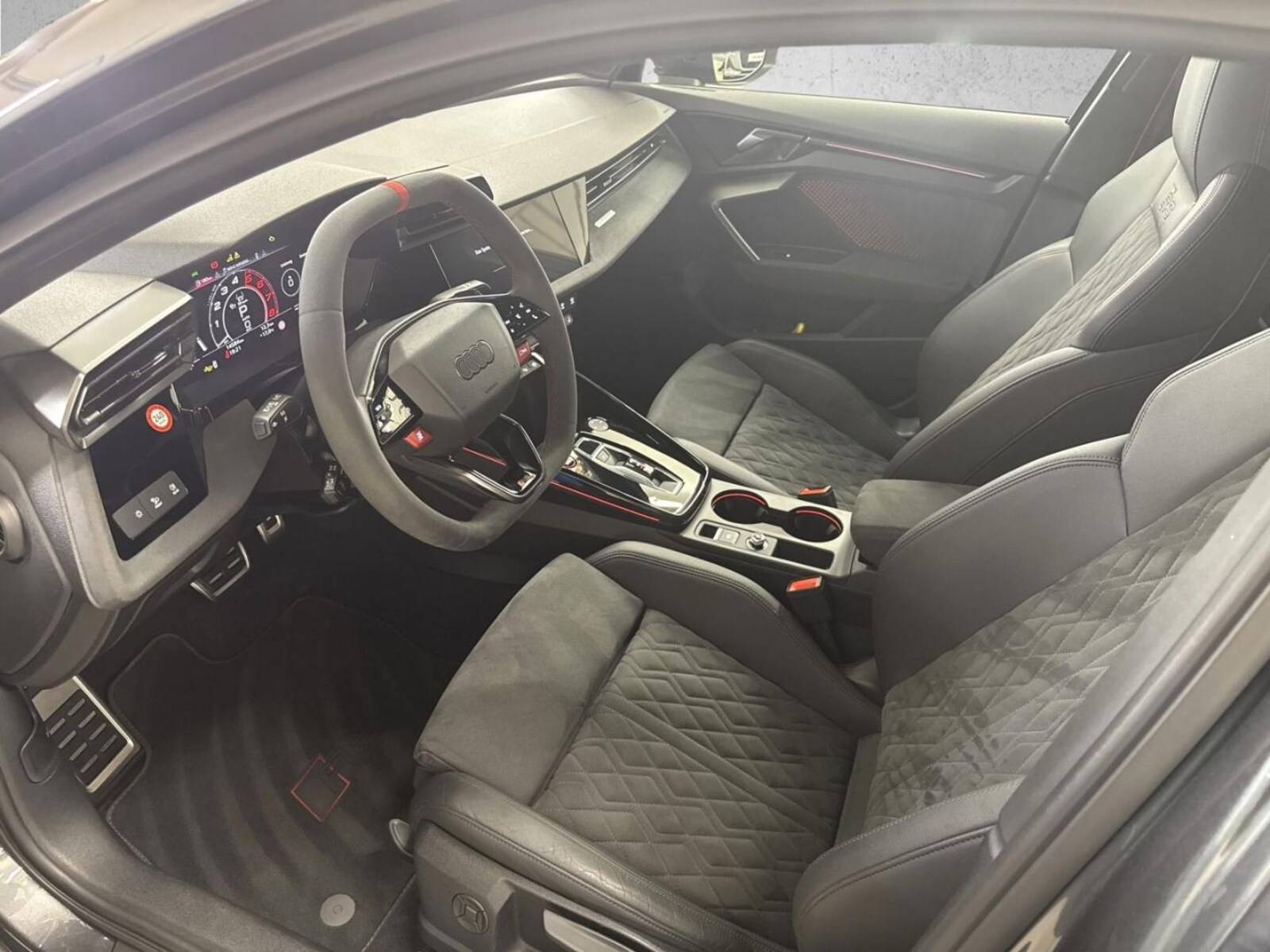 Audi RS 3 Sportback – Bild 7