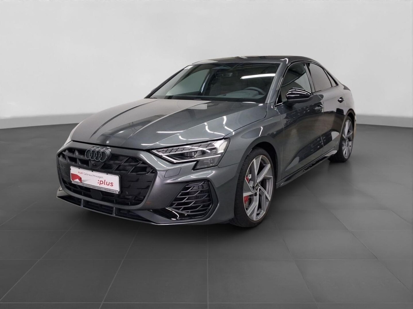 Audi S3 Limousine – Bild 2