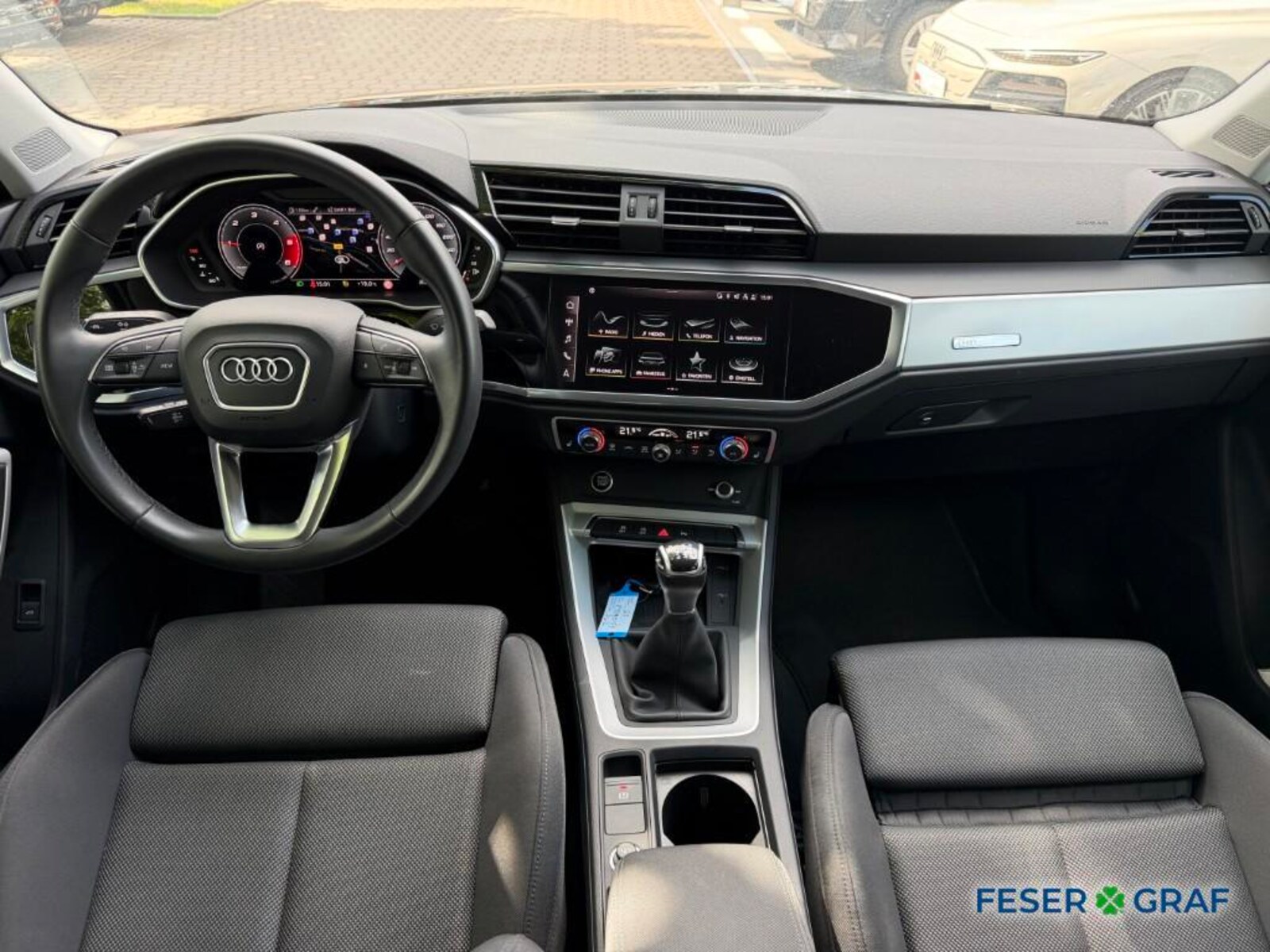 Audi Q3 – Bild 10