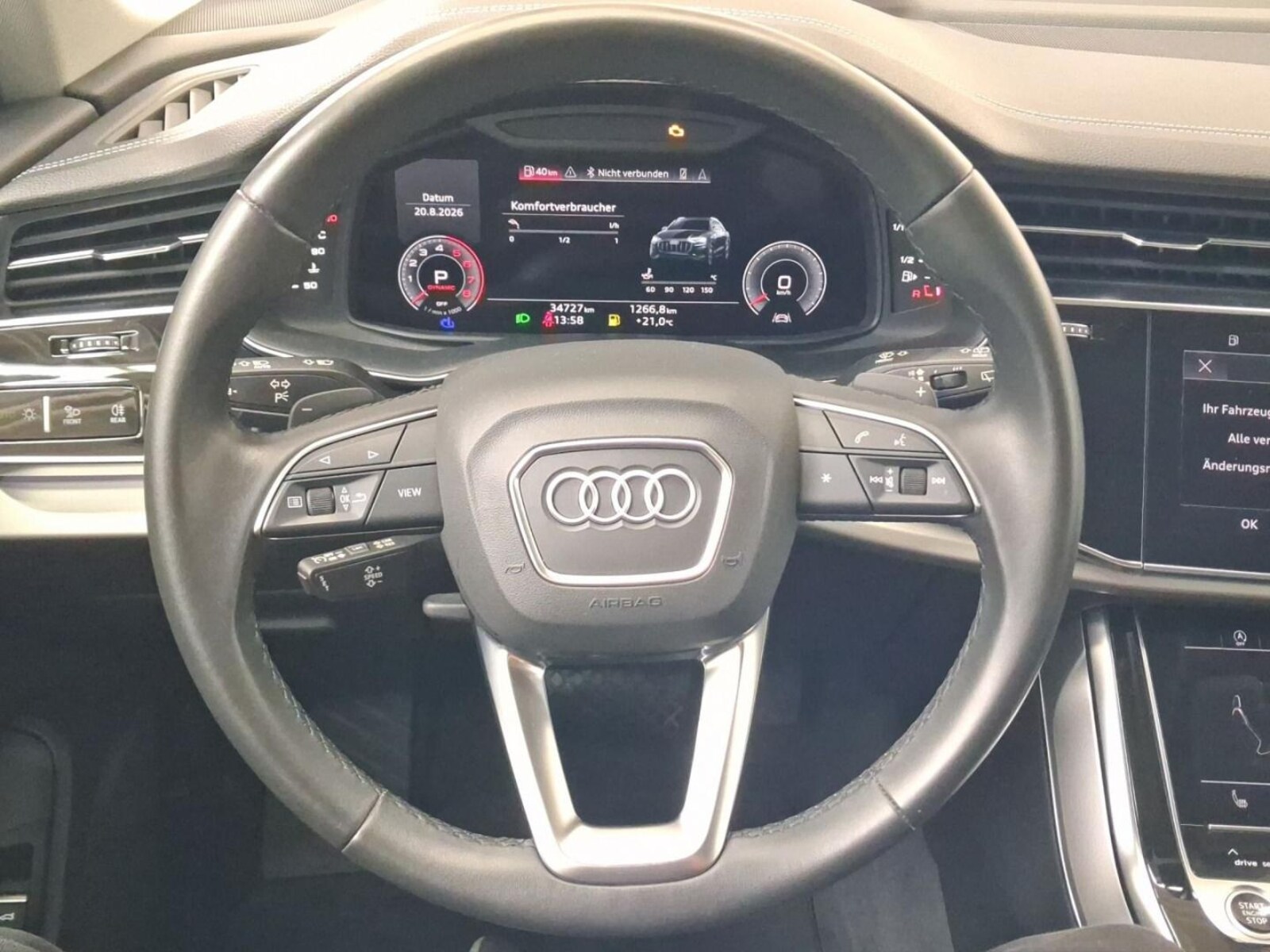 Audi Q8 – Bild 9