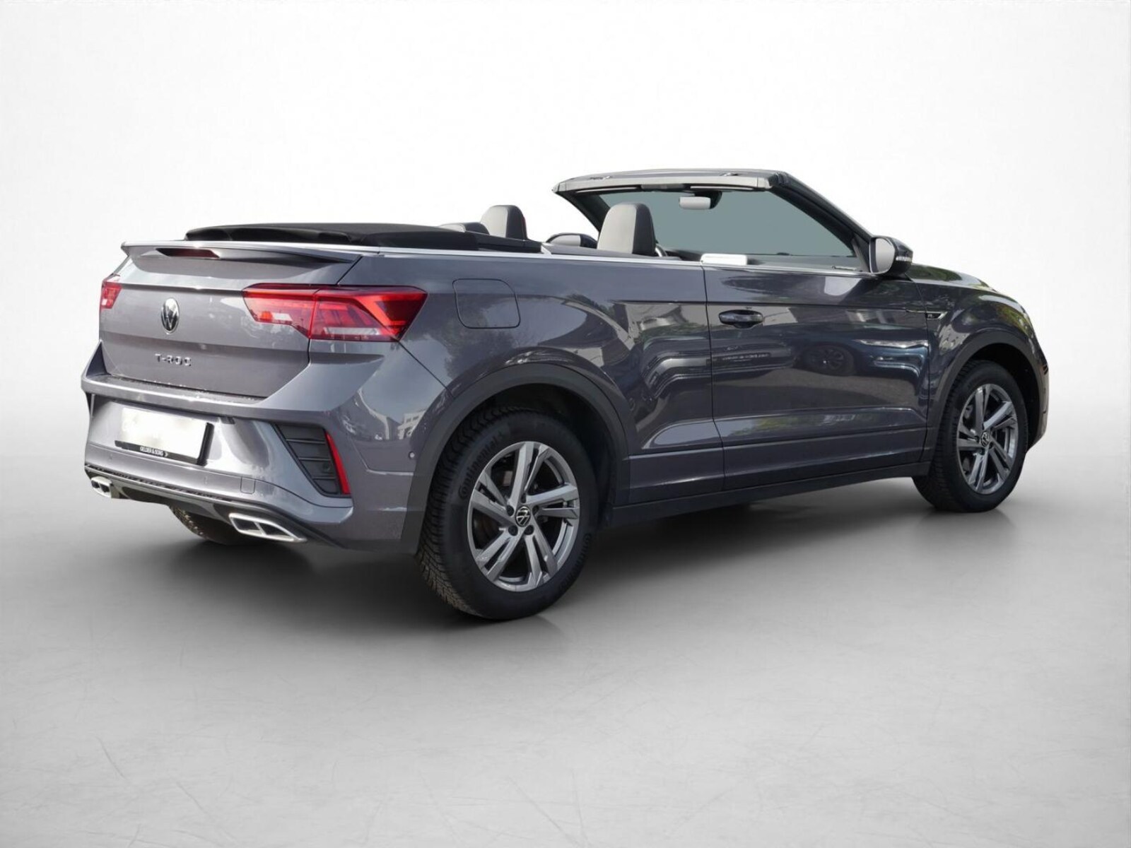 Volkswagen T-Roc Cabriolet – Bild 2