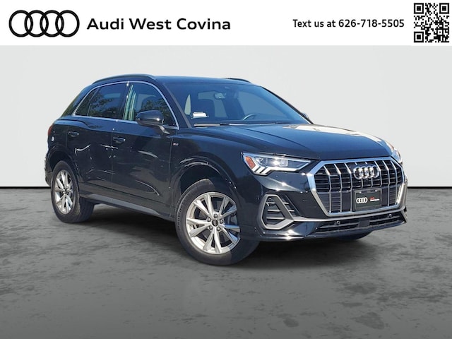 2025 Audi Q3 SUV