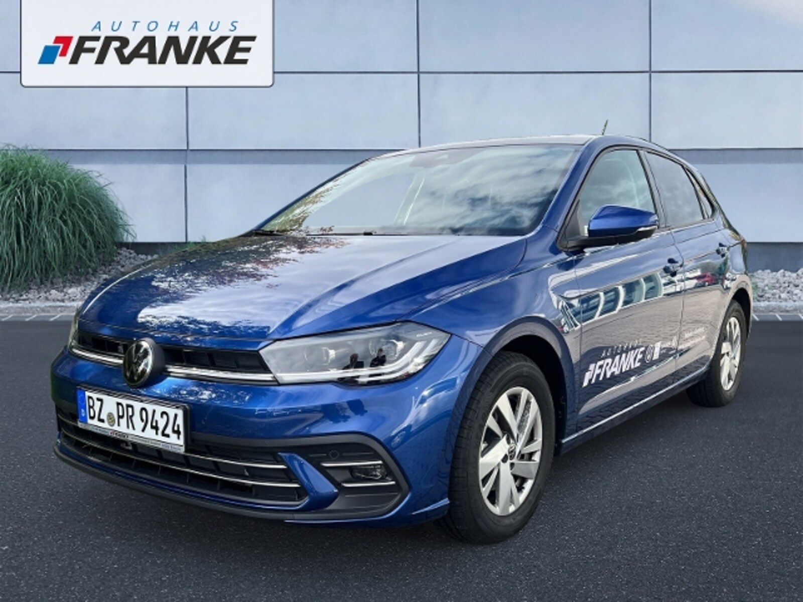 Volkswagen Polo – Bild 2