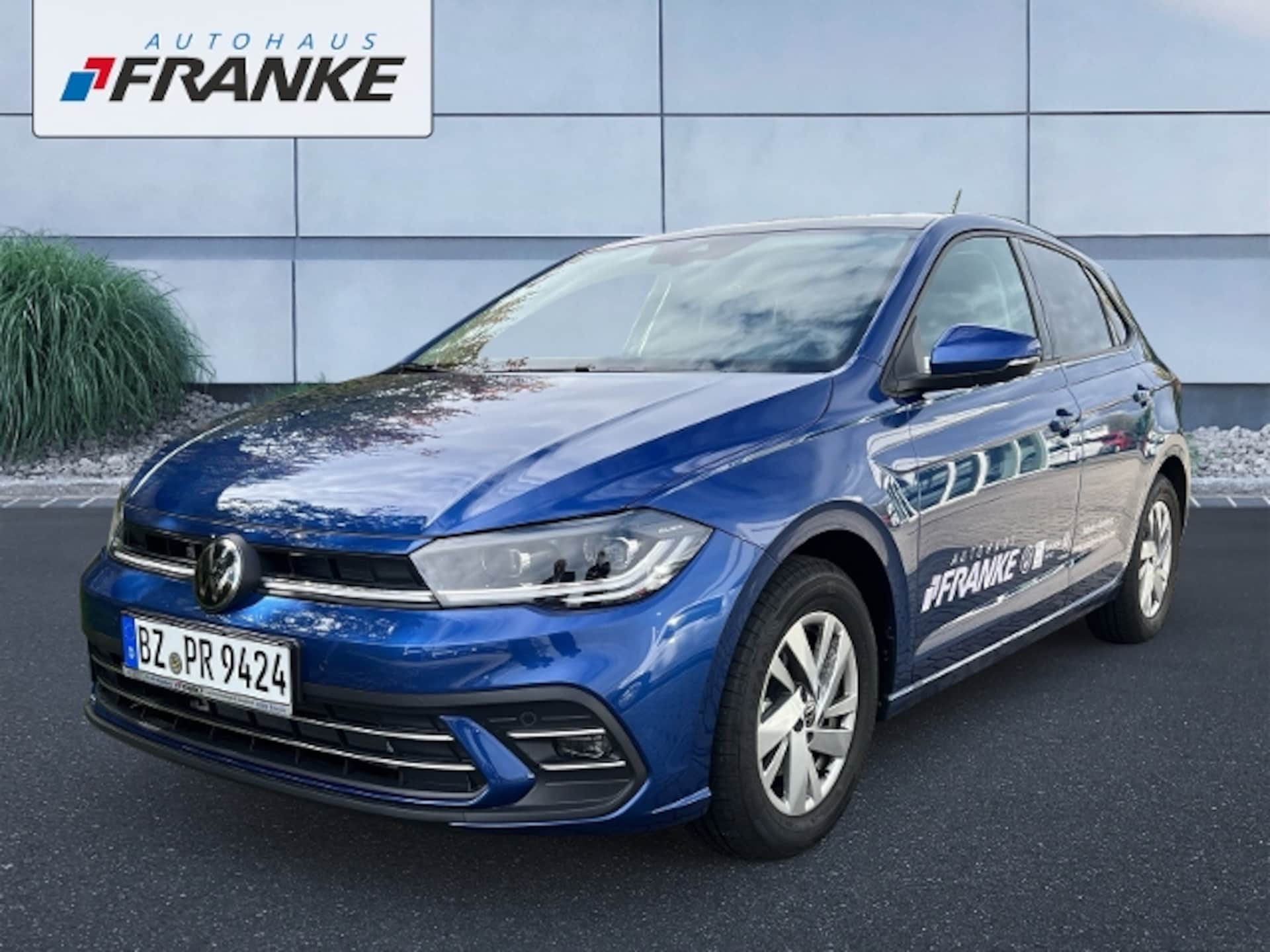 Volkswagen Polo Style
