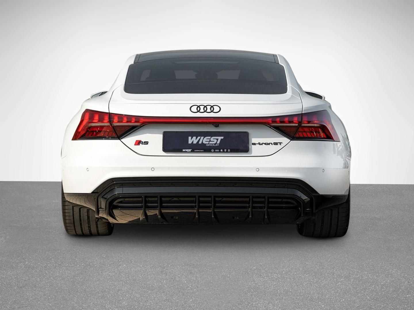 Image about Audi RS e-tron GT e-tron quattro