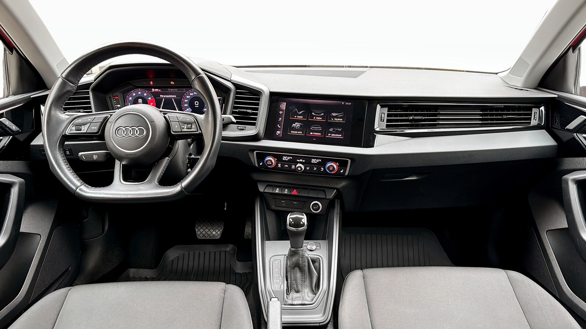 Image about Audi A1 Sportback A1 30 TFSI 116 hk S tronic
