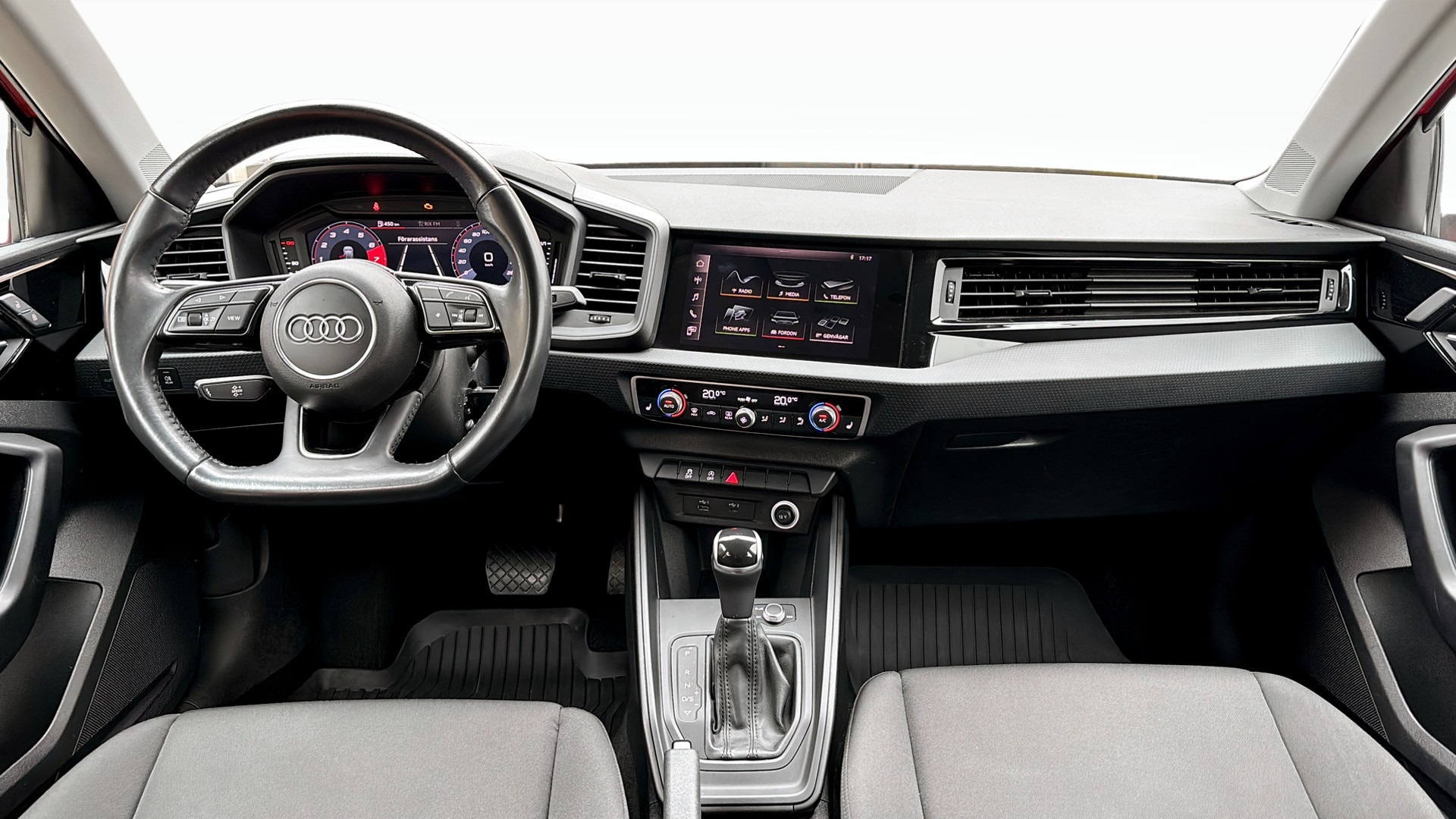 Image about Audi A1 Sportback A1 30 TFSI 116 hk S tronic