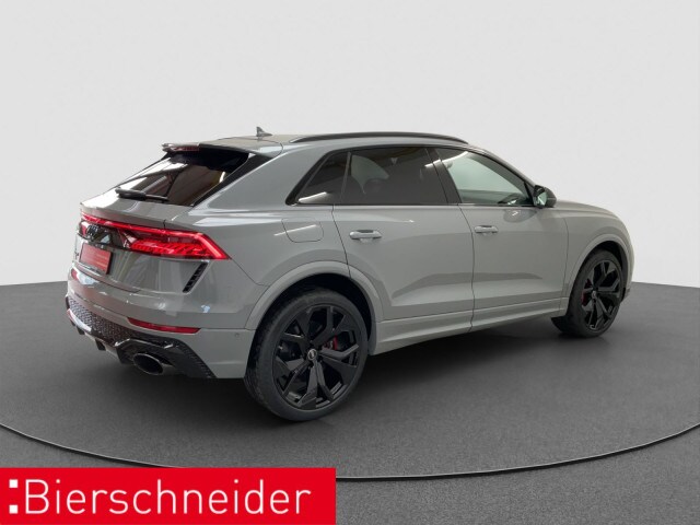 Image about Audi RS Q8 TFSI quattro tiptronic