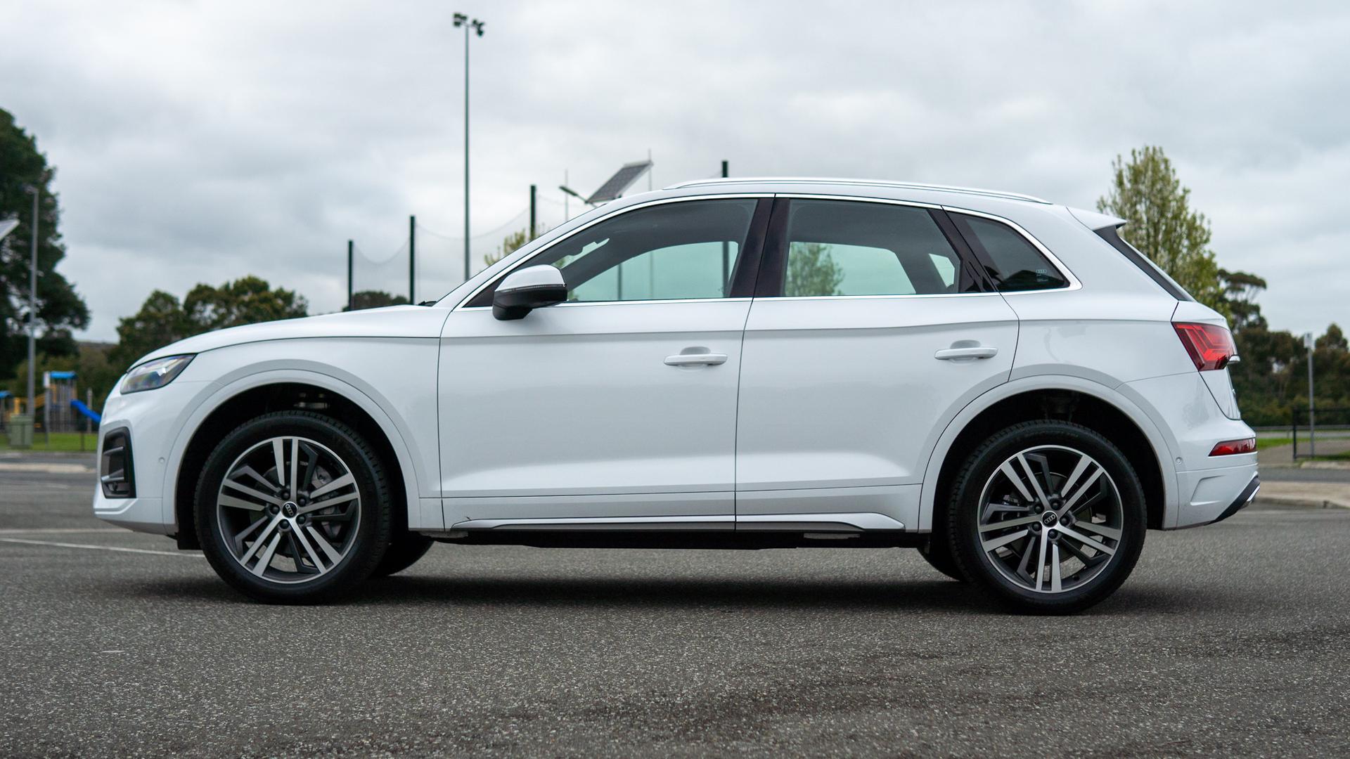Image about Audi Q5 45 TFSI quattro Sport 183 kW S tronic