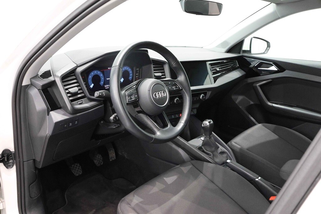 Image about Audi A1 Sportback A1 Sportback 30 TFSI Proline 110 hk 6-växlad
