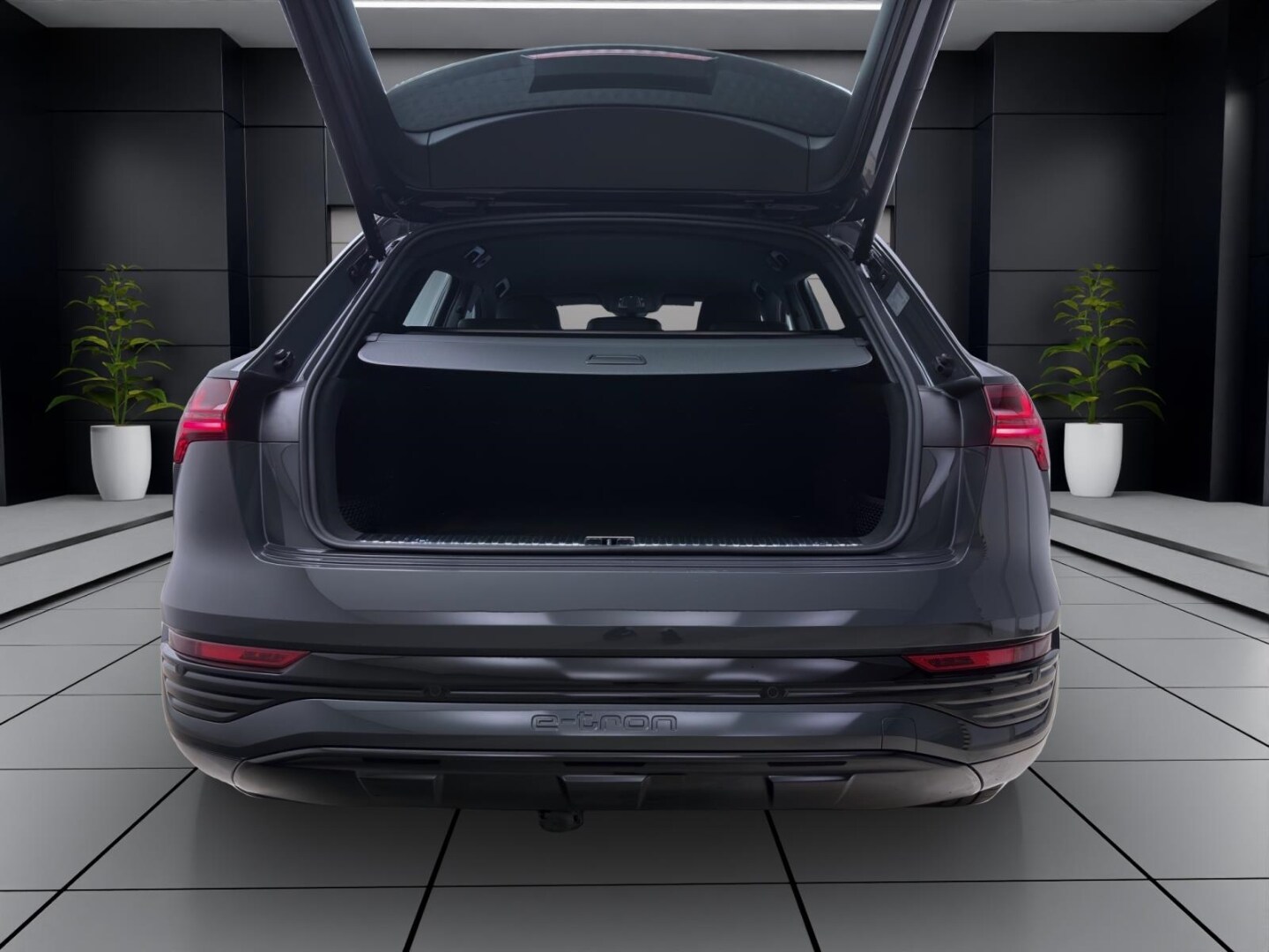 Image about Audi Q8 e-tron advanced 55 e-tron quattro