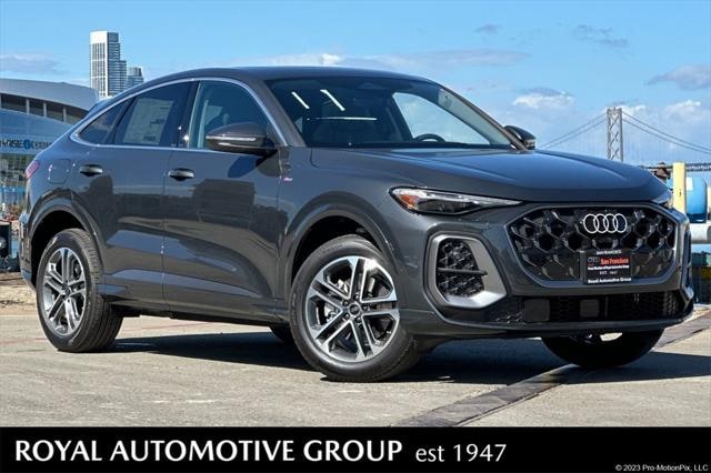 2025 Audi New Q5 Sportback