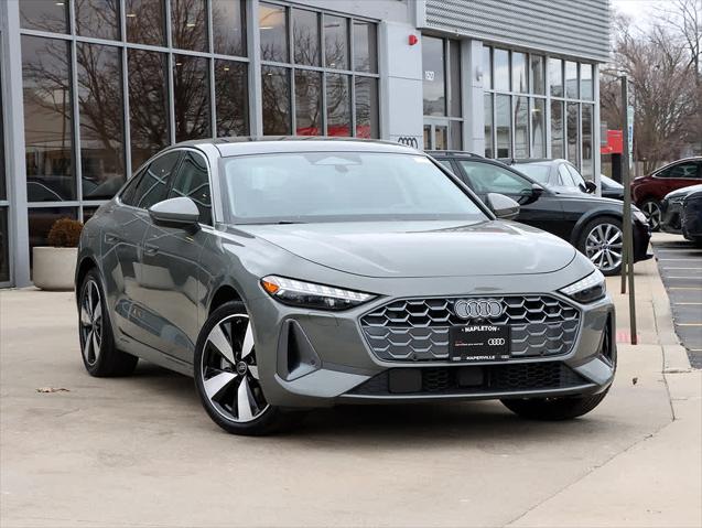 2025 Audi A4 Premium Plus