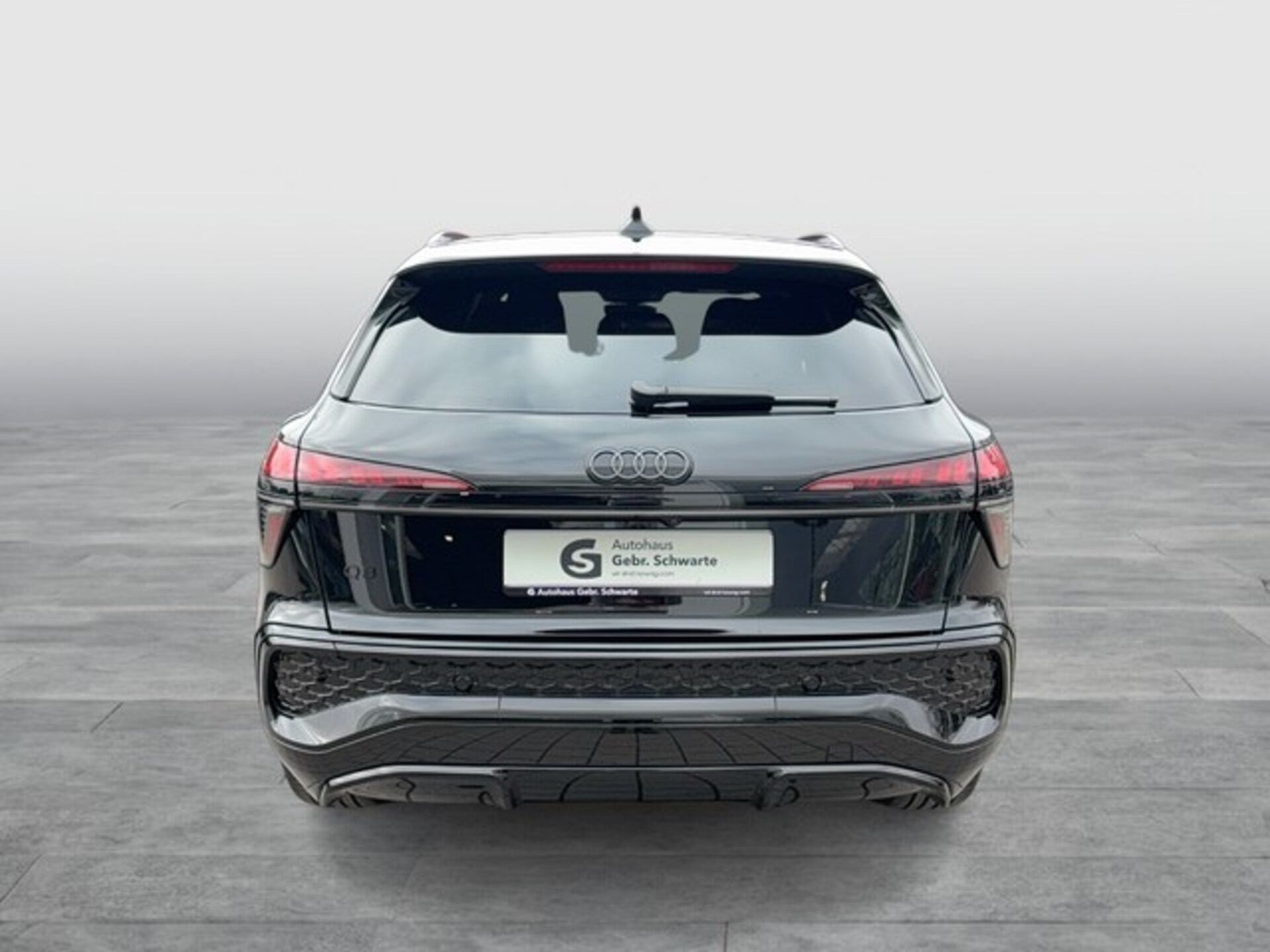 Audi Q3 SUV
