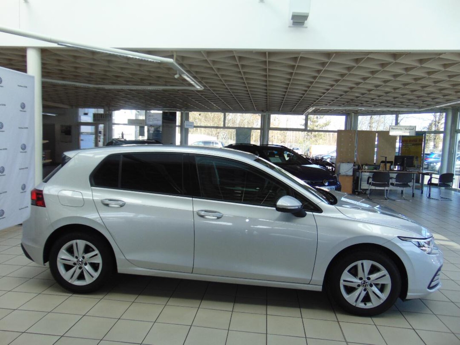 Volkswagen Golf – Bild 9