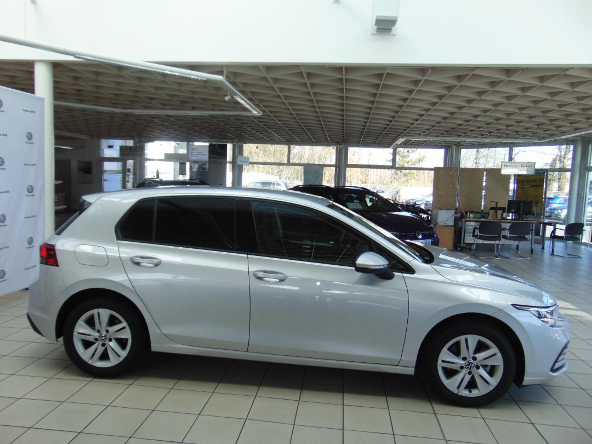Volkswagen Golf Life