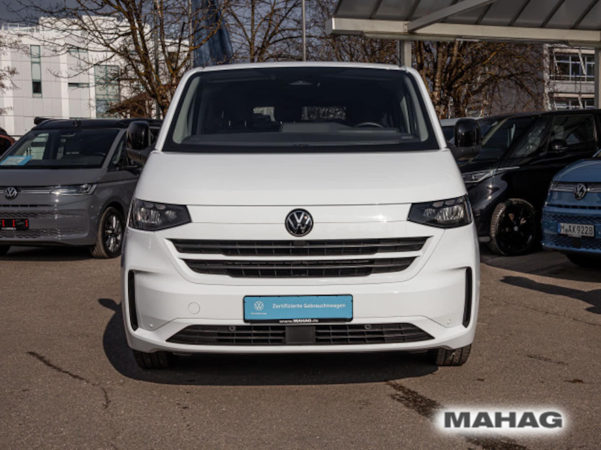 Volkswagen Caravelle Life