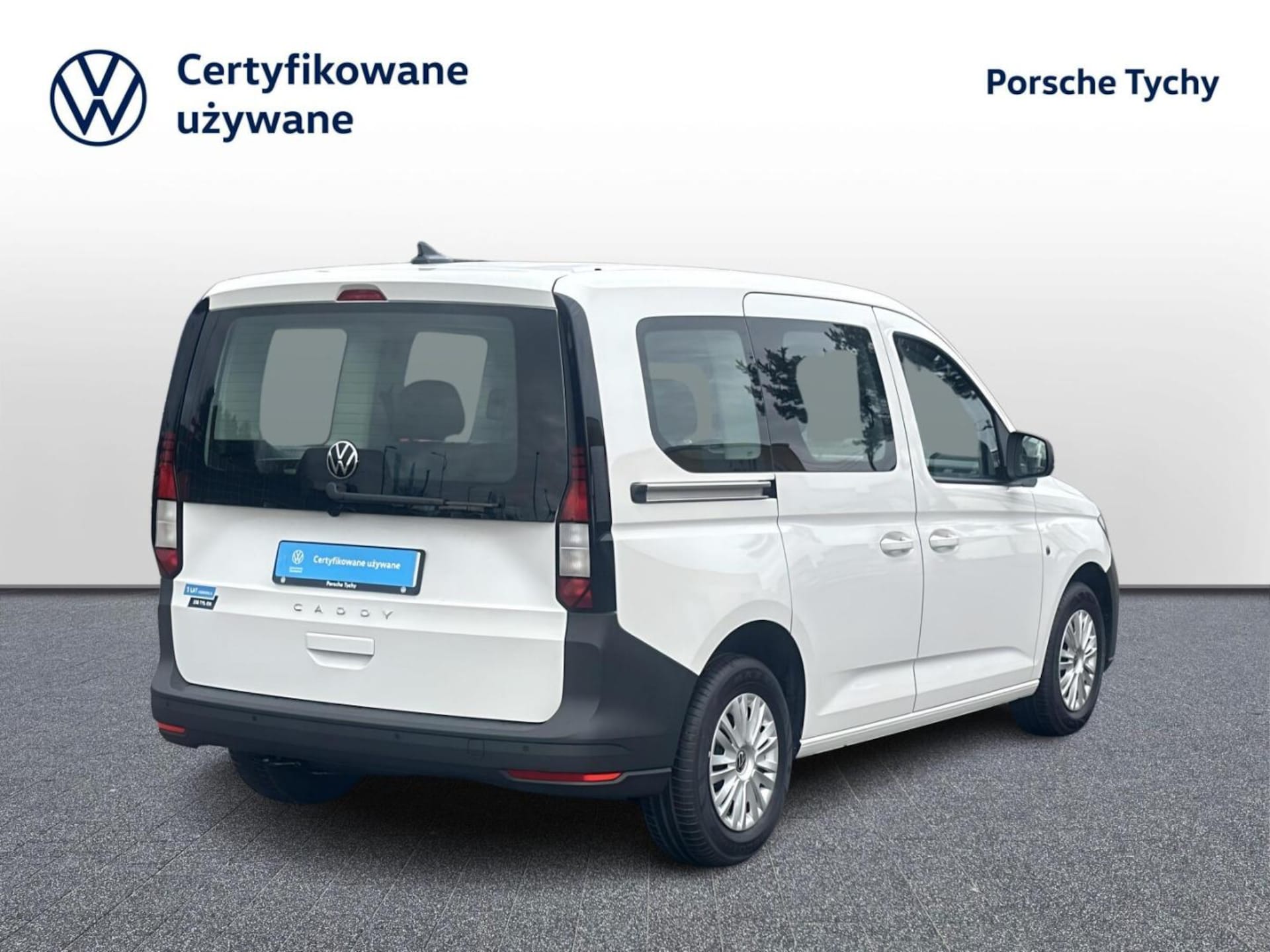 Volkswagen Caddy Model bazowy