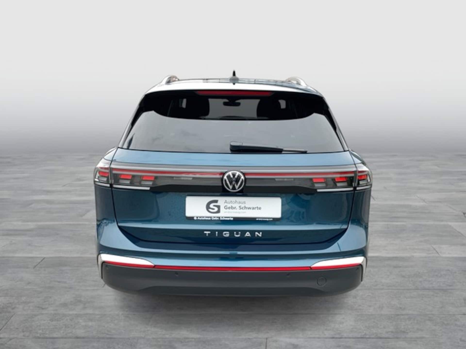 Volkswagen Tiguan Elegance