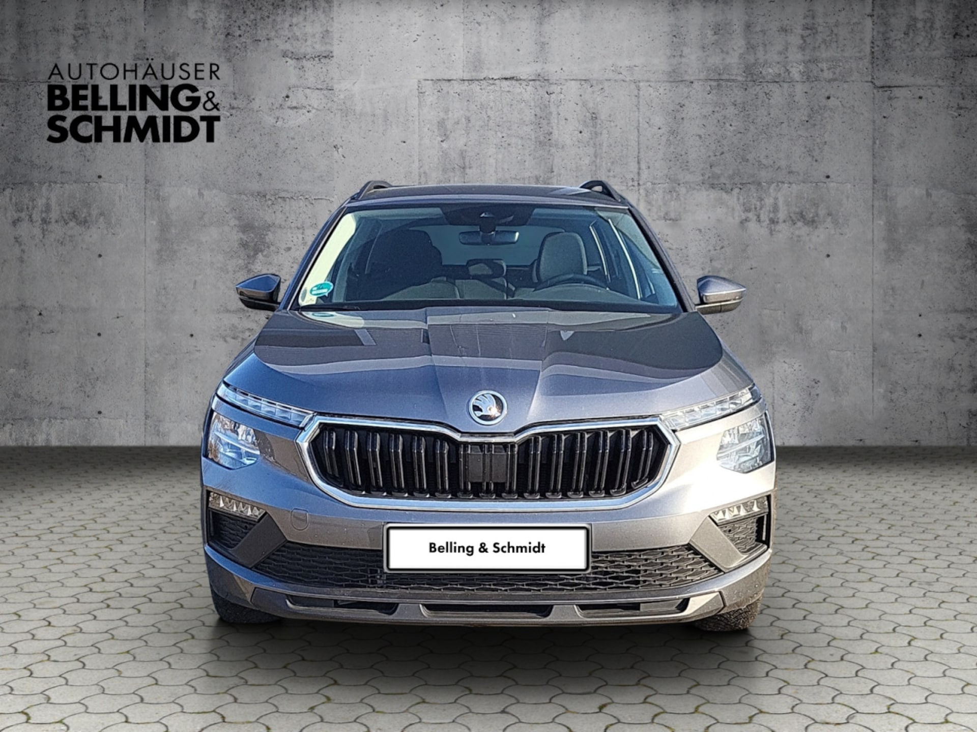 Skoda Kamiq Essence