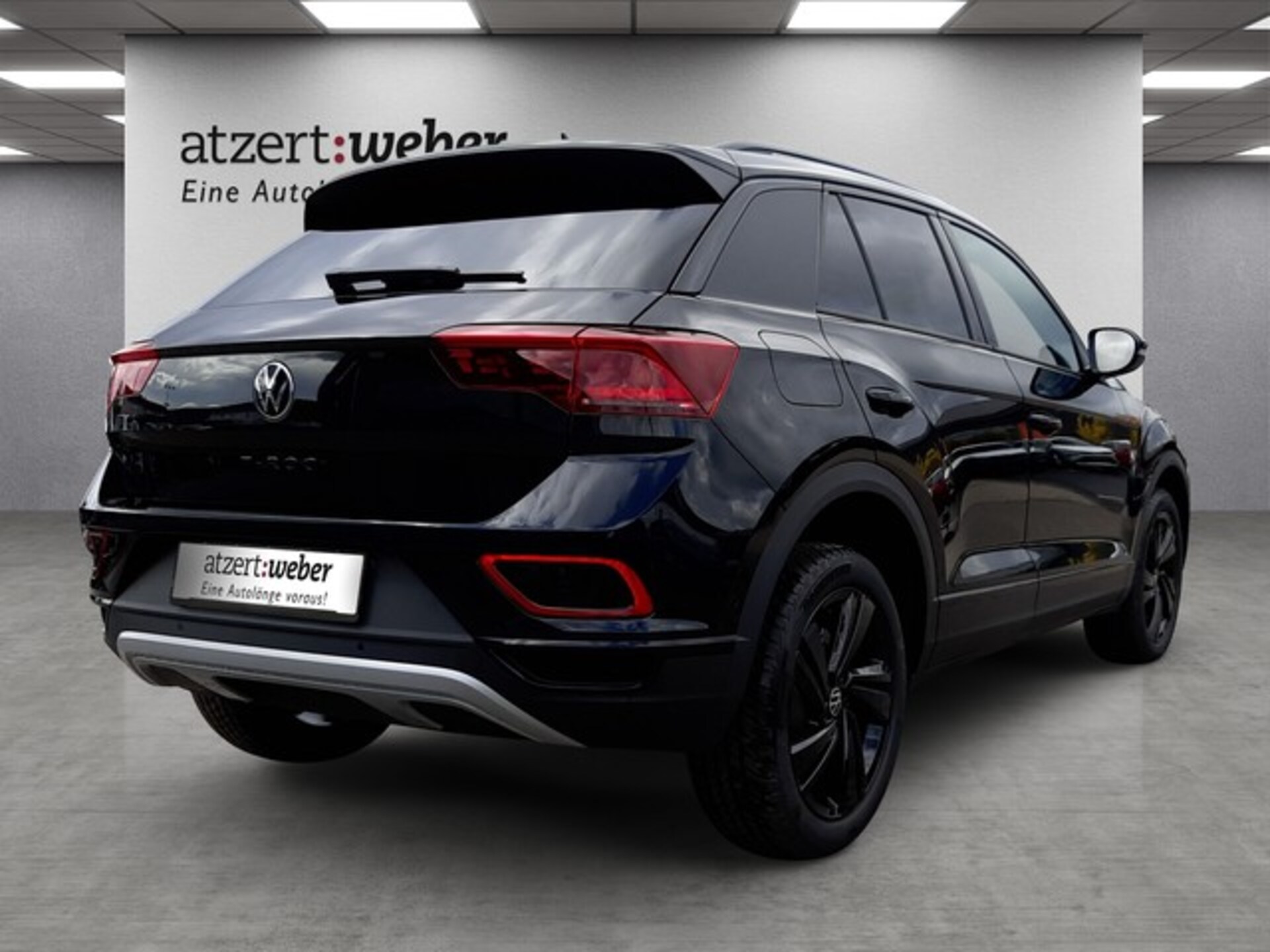 Volkswagen T-Roc Style