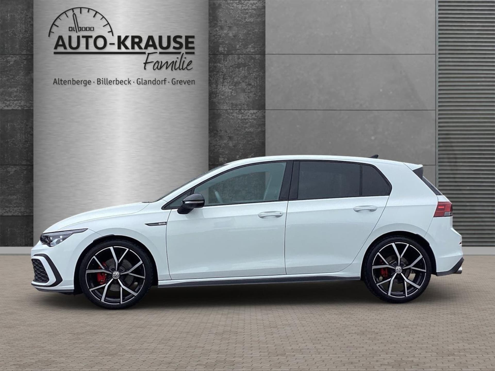 Volkswagen Golf GTD