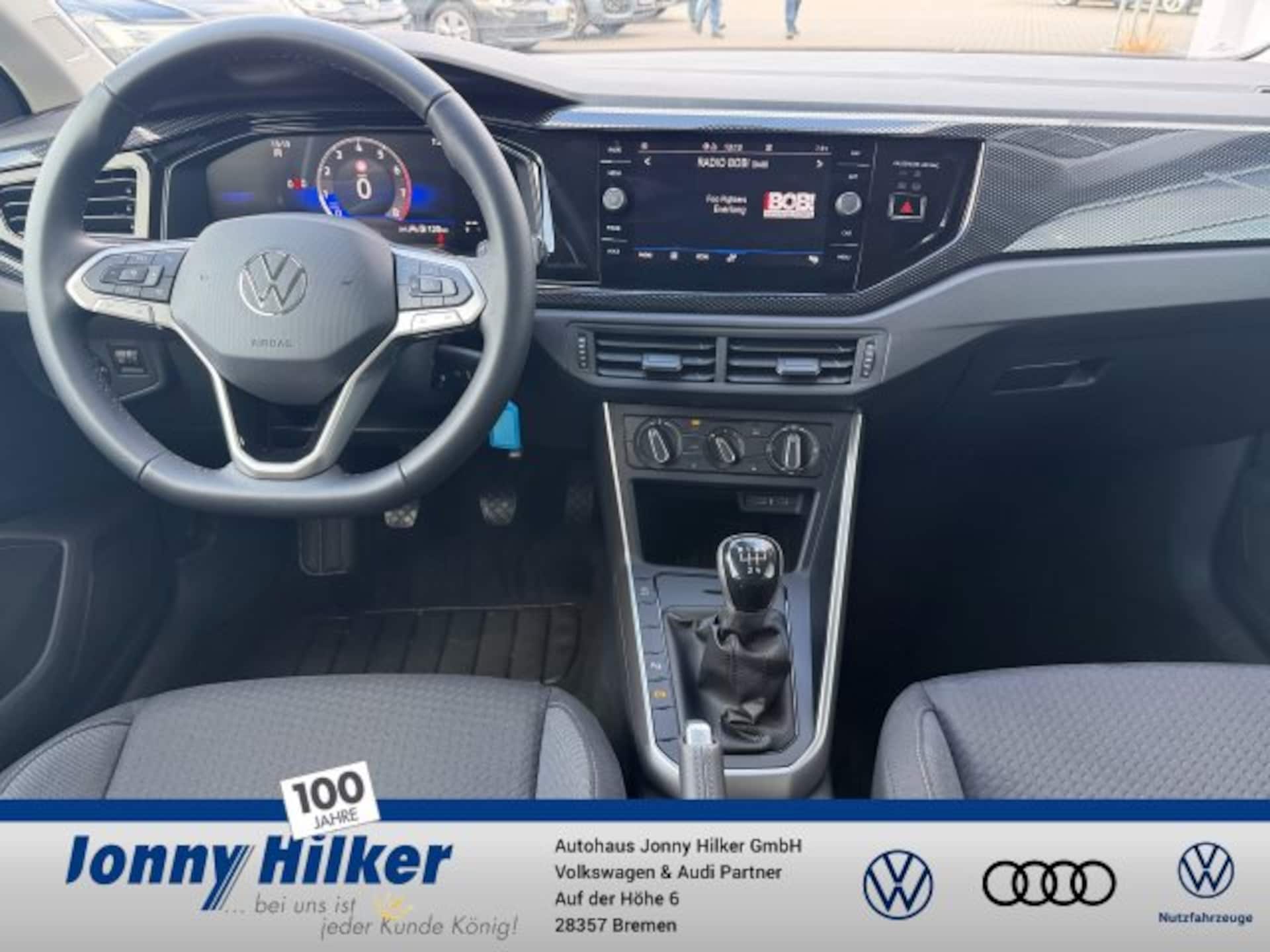 Volkswagen Polo Life