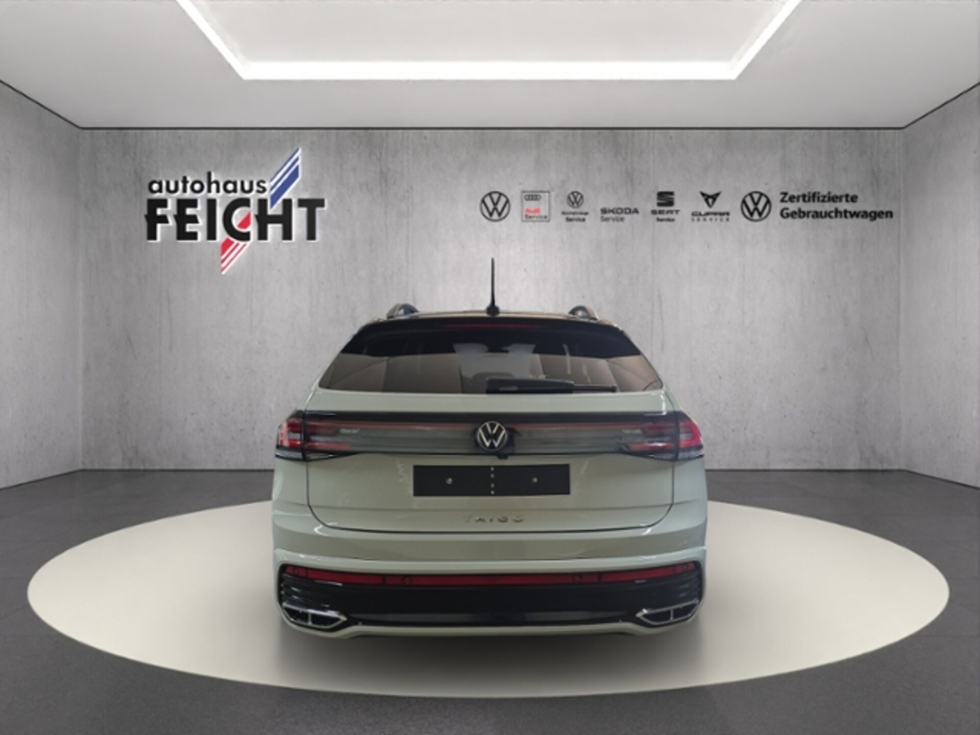 Volkswagen Taigo R-Line