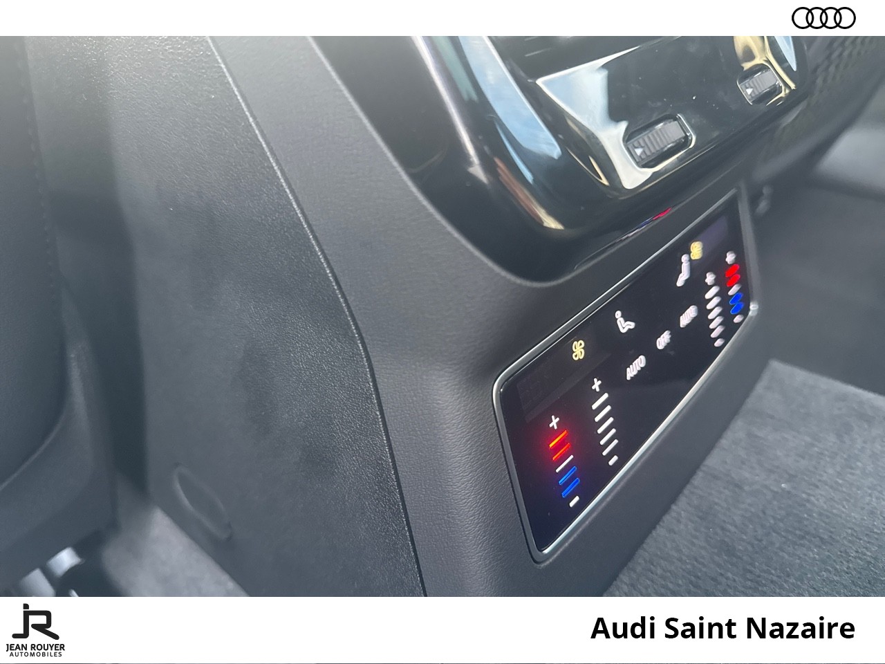 Image about Audi A6 Avant S line TDI Hybride 204 ch S tronic