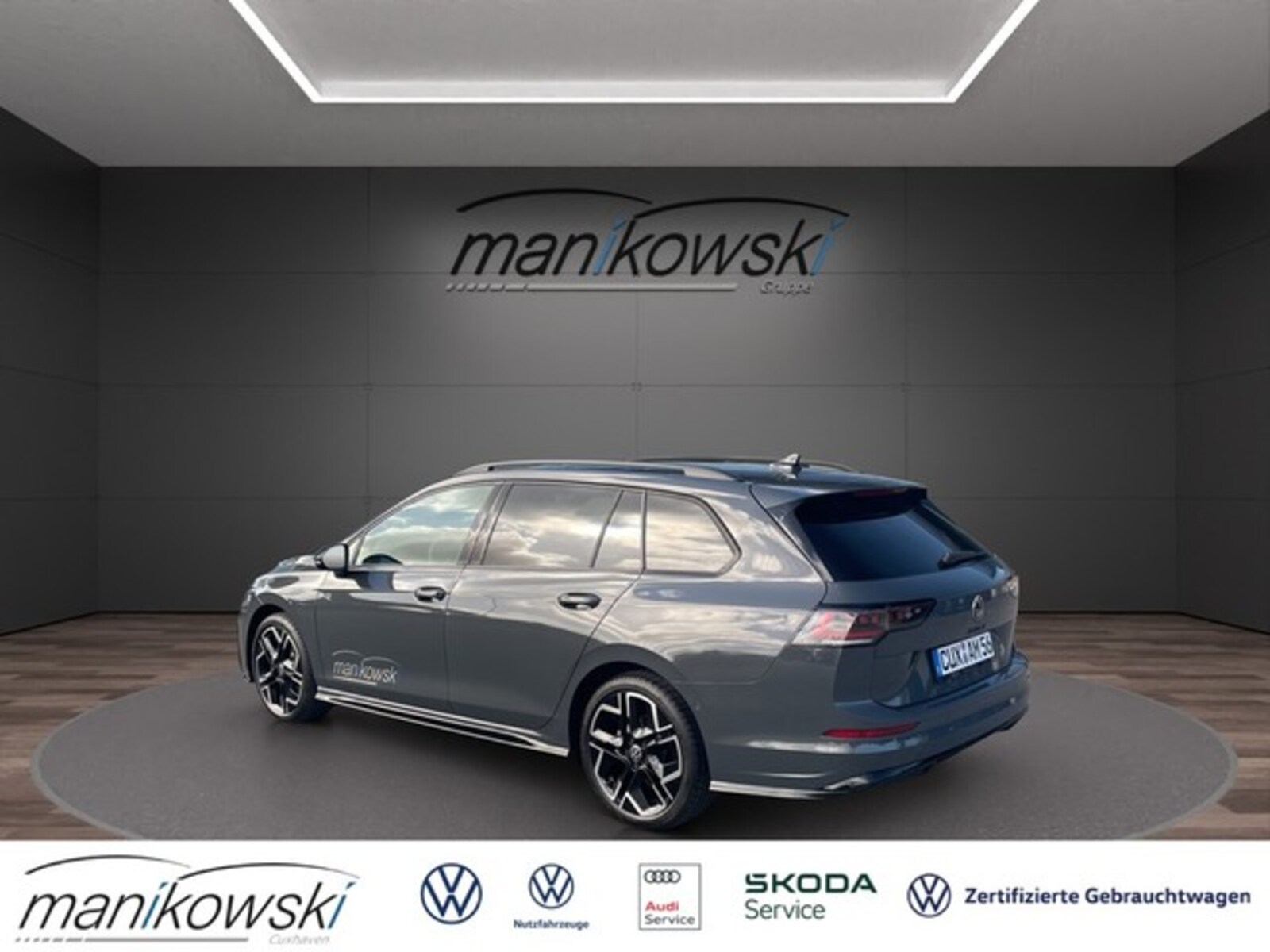 Volkswagen Golf Variant – Bild 3