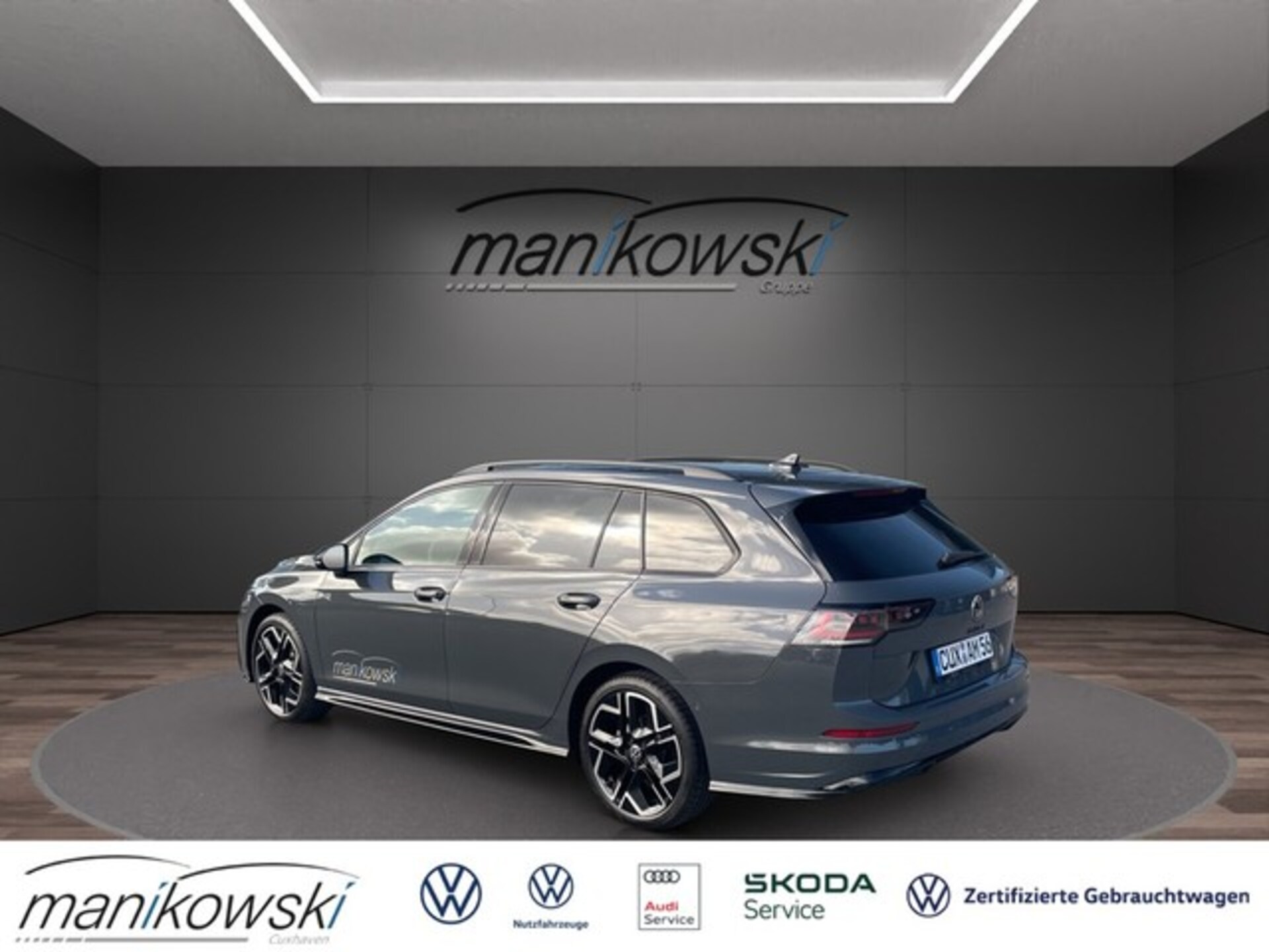 Volkswagen Golf Variant R-Line