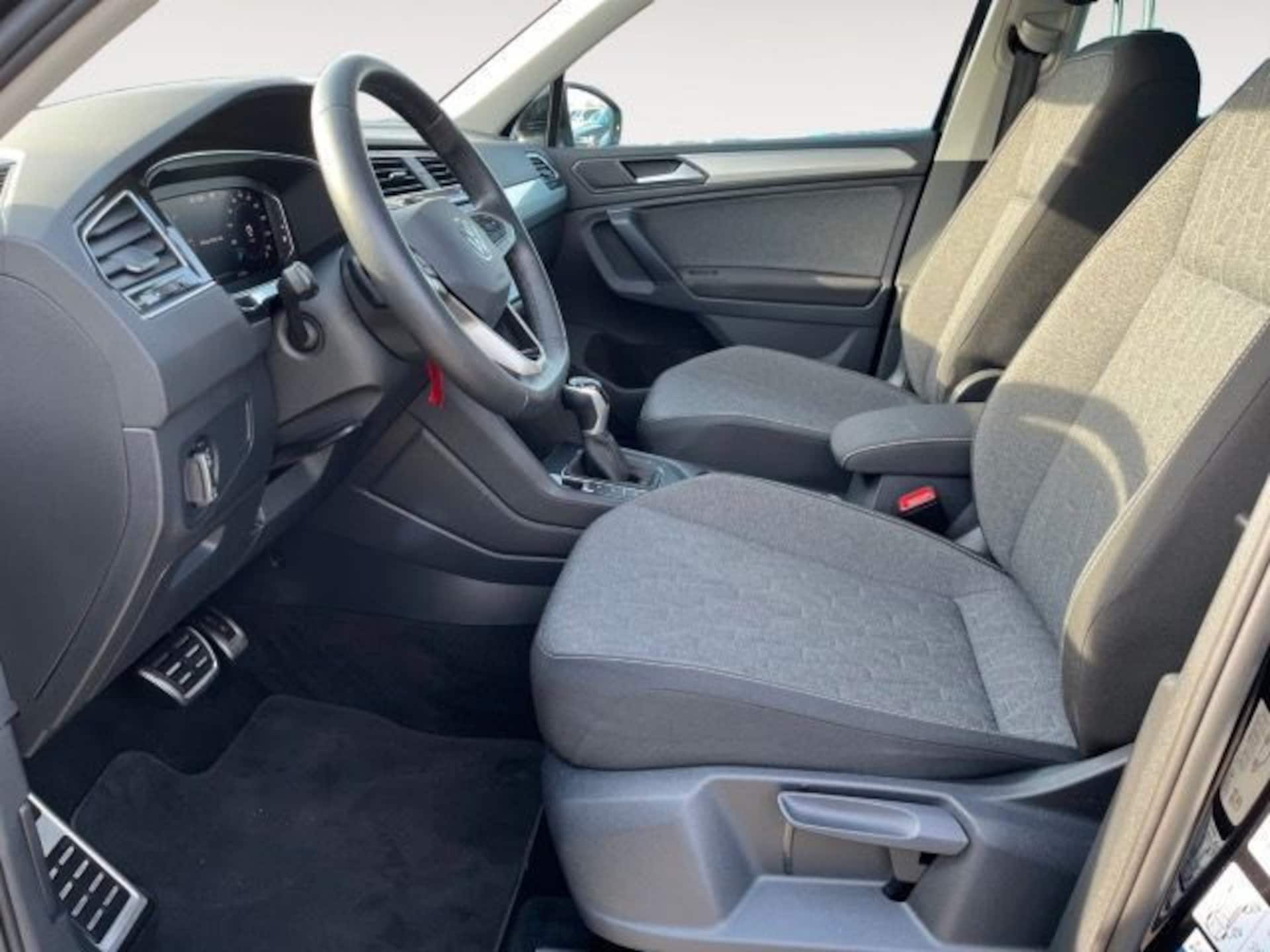 Volkswagen Tiguan MOVE