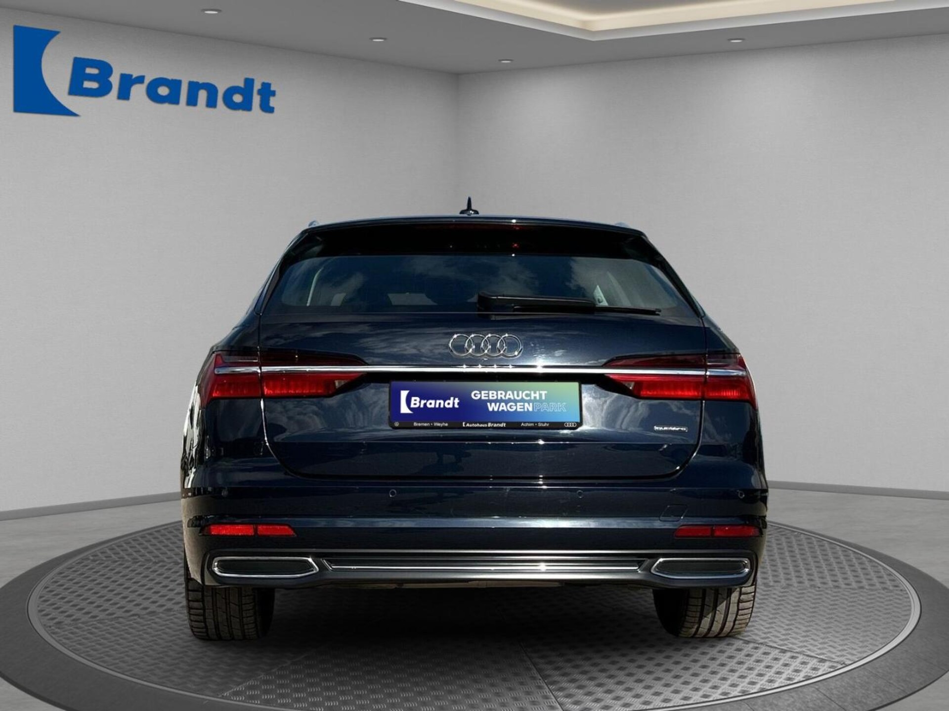 Audi A6 Avant Design