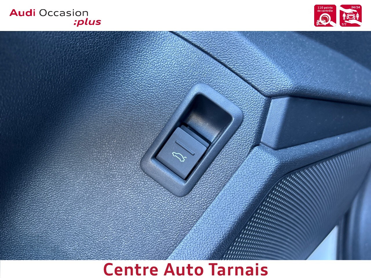 Image about Audi A3 Berline S line 35 TFSI Hybride 110 kW (150 ch) S tronic