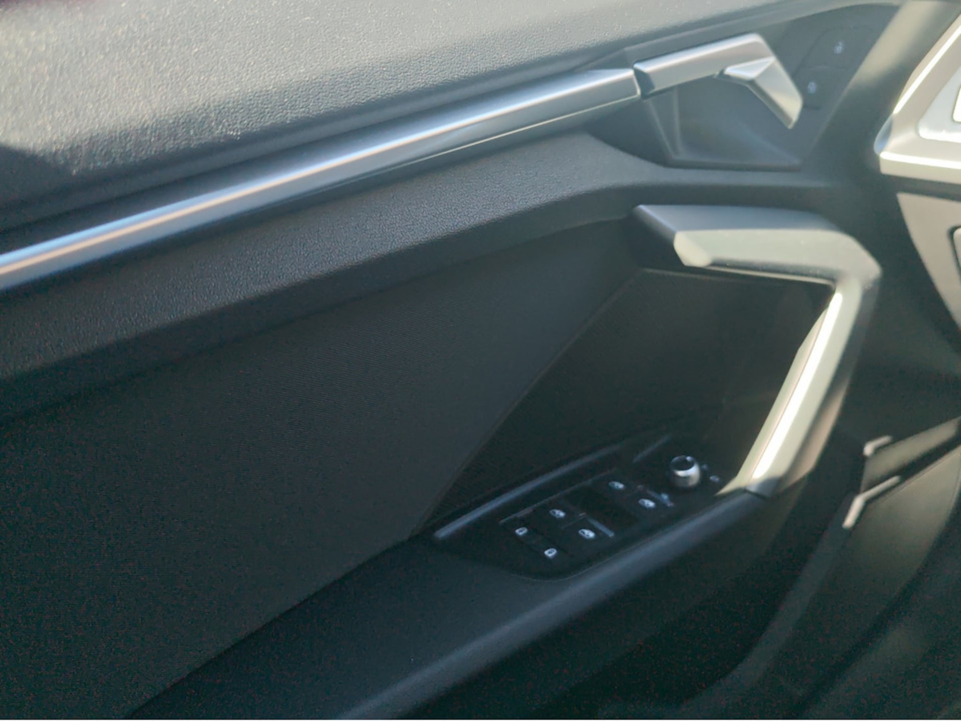 Audi A3 Sportback Advanced