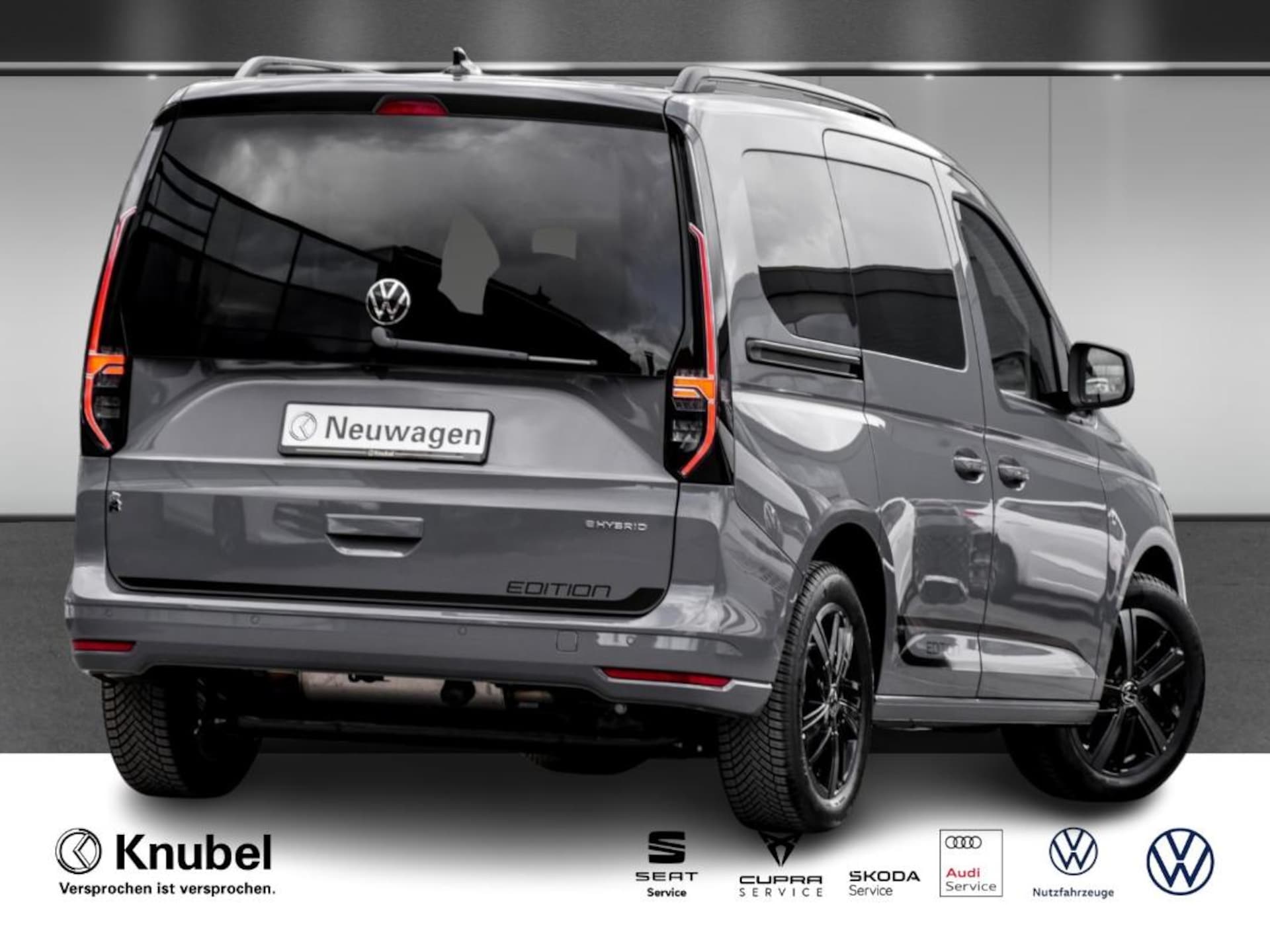 Volkswagen Caddy Life