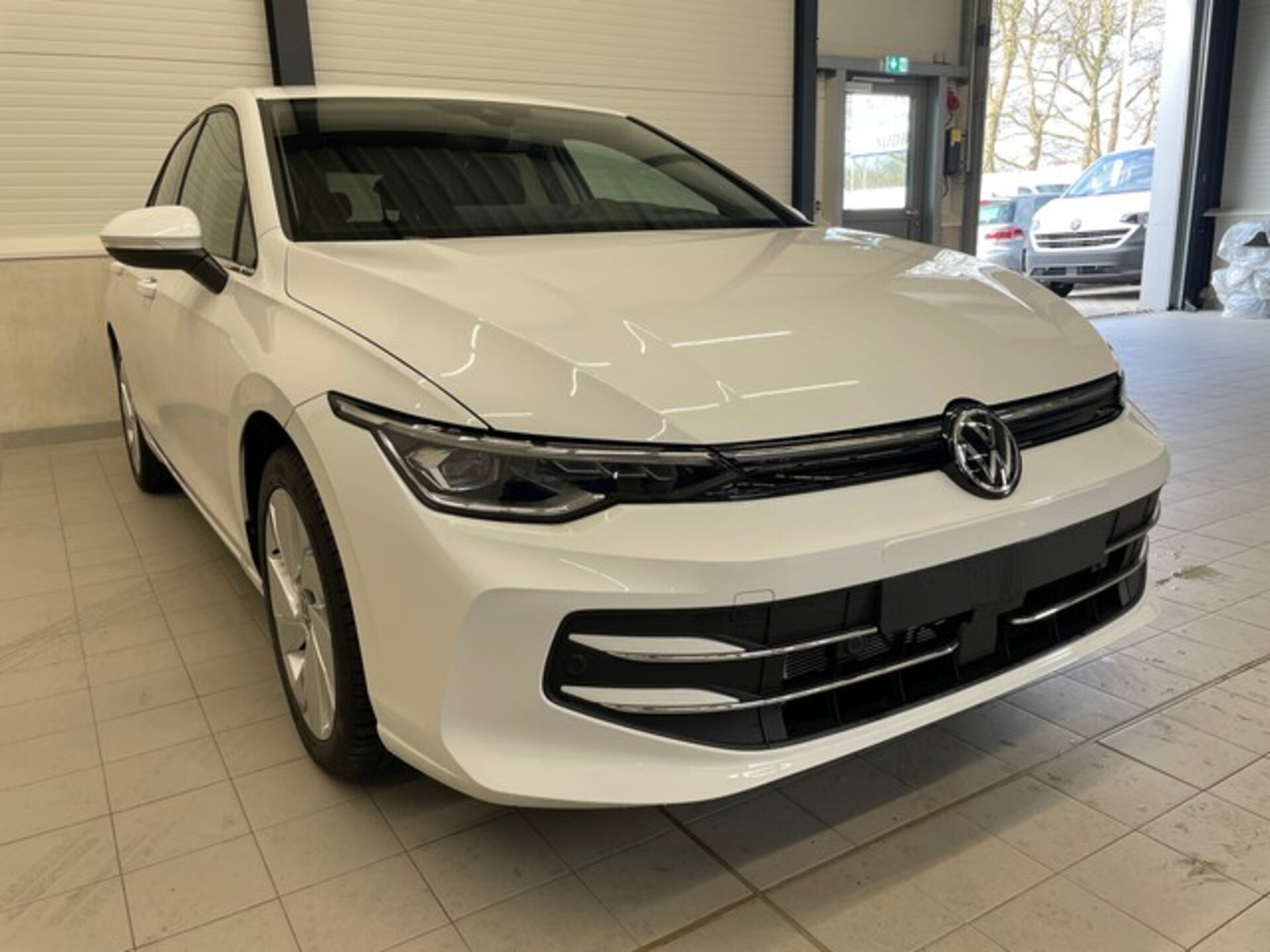 Volkswagen Golf Style