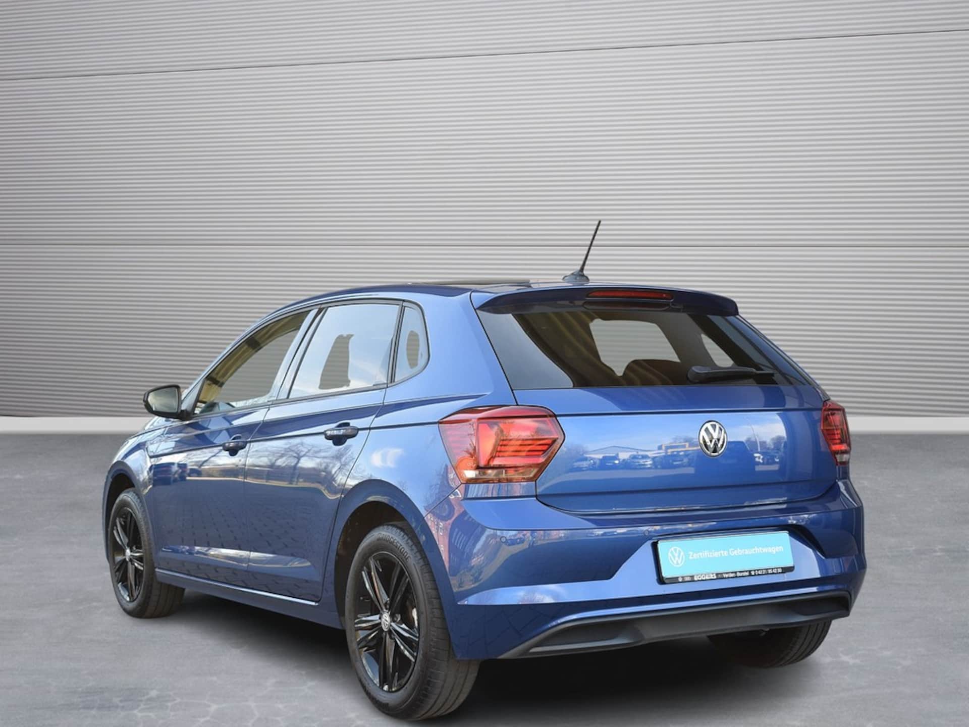 Volkswagen Polo Highline