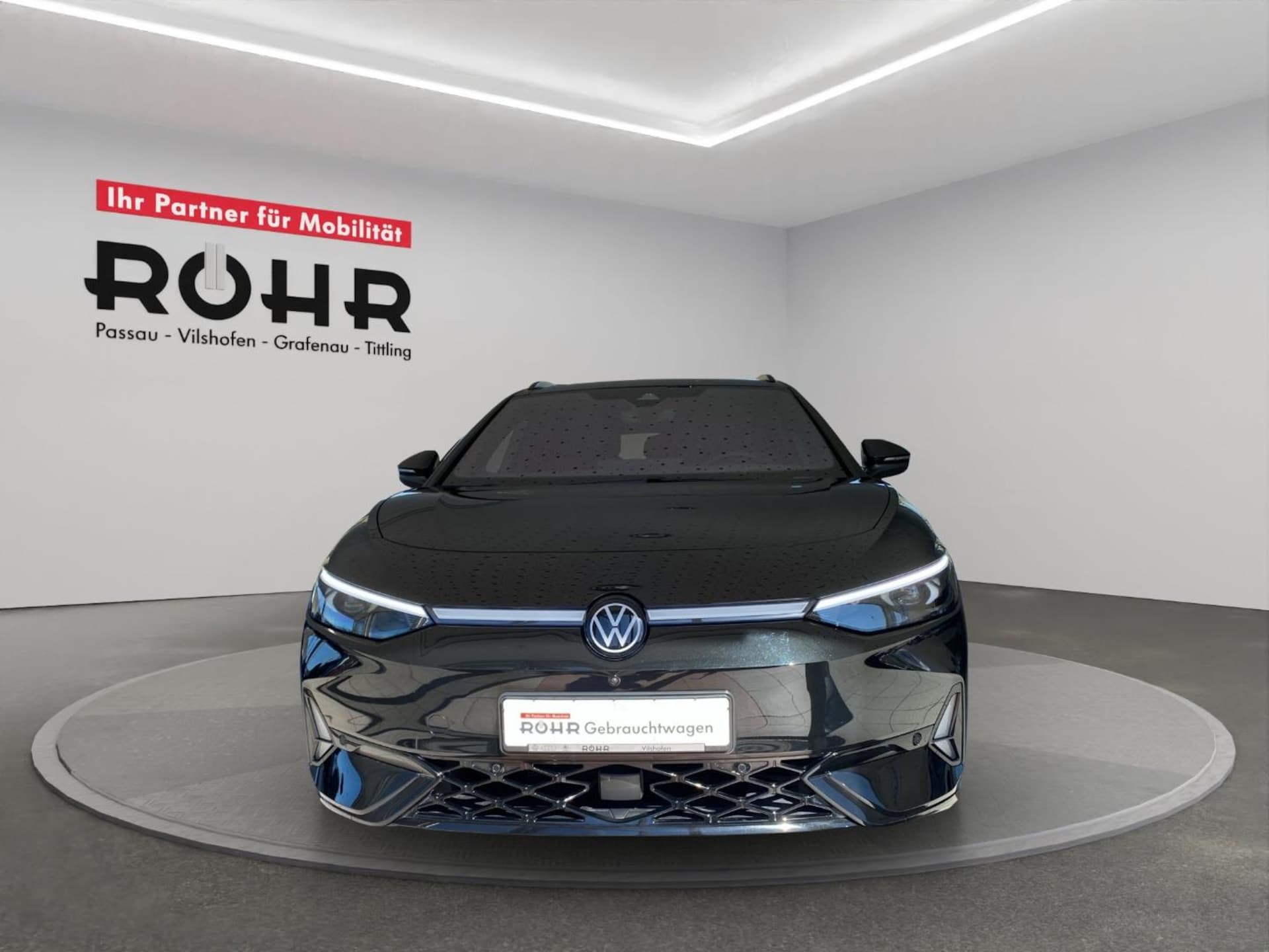Volkswagen ID.7 Tourer GTX