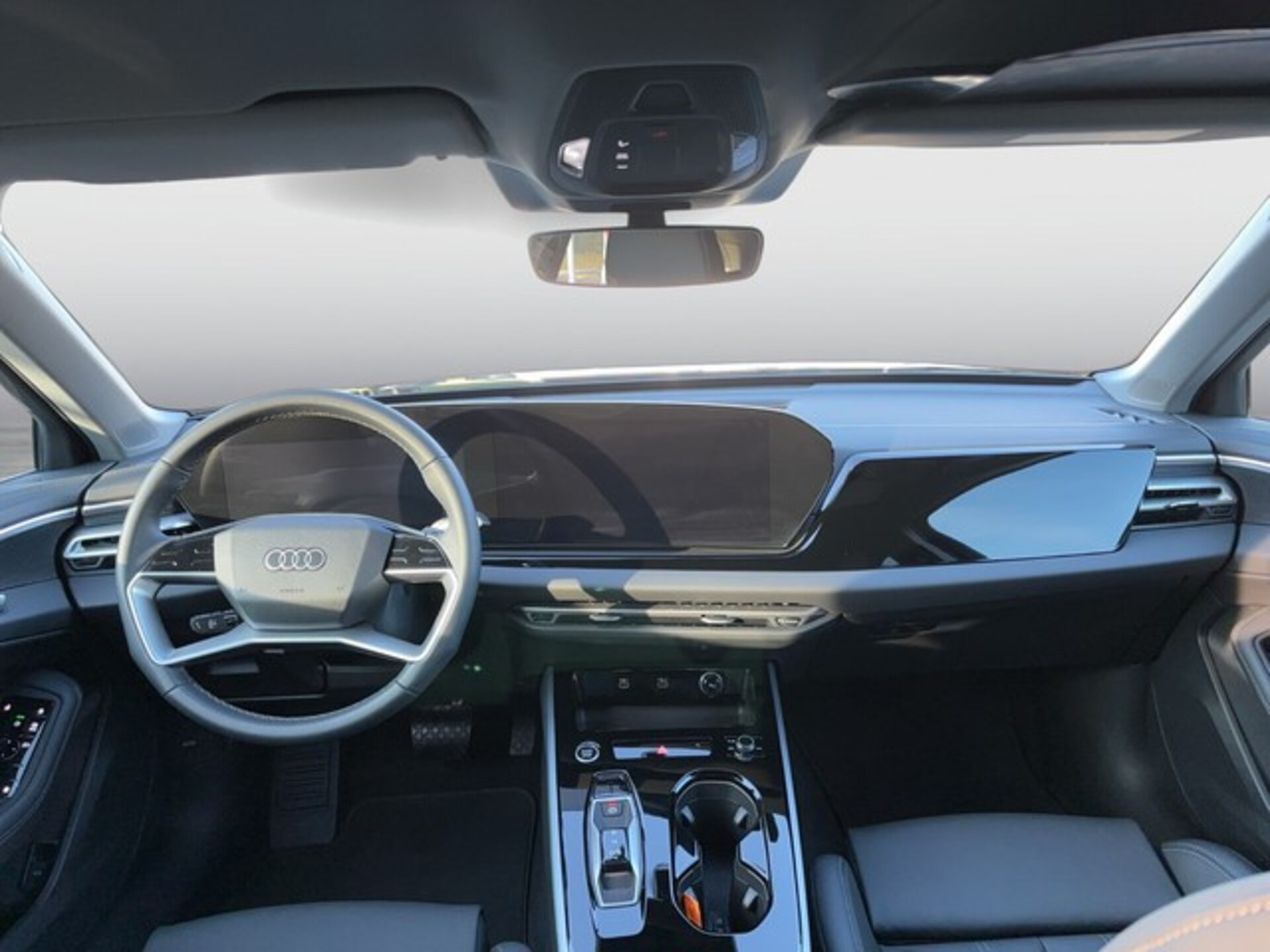 Audi A5 Limousine