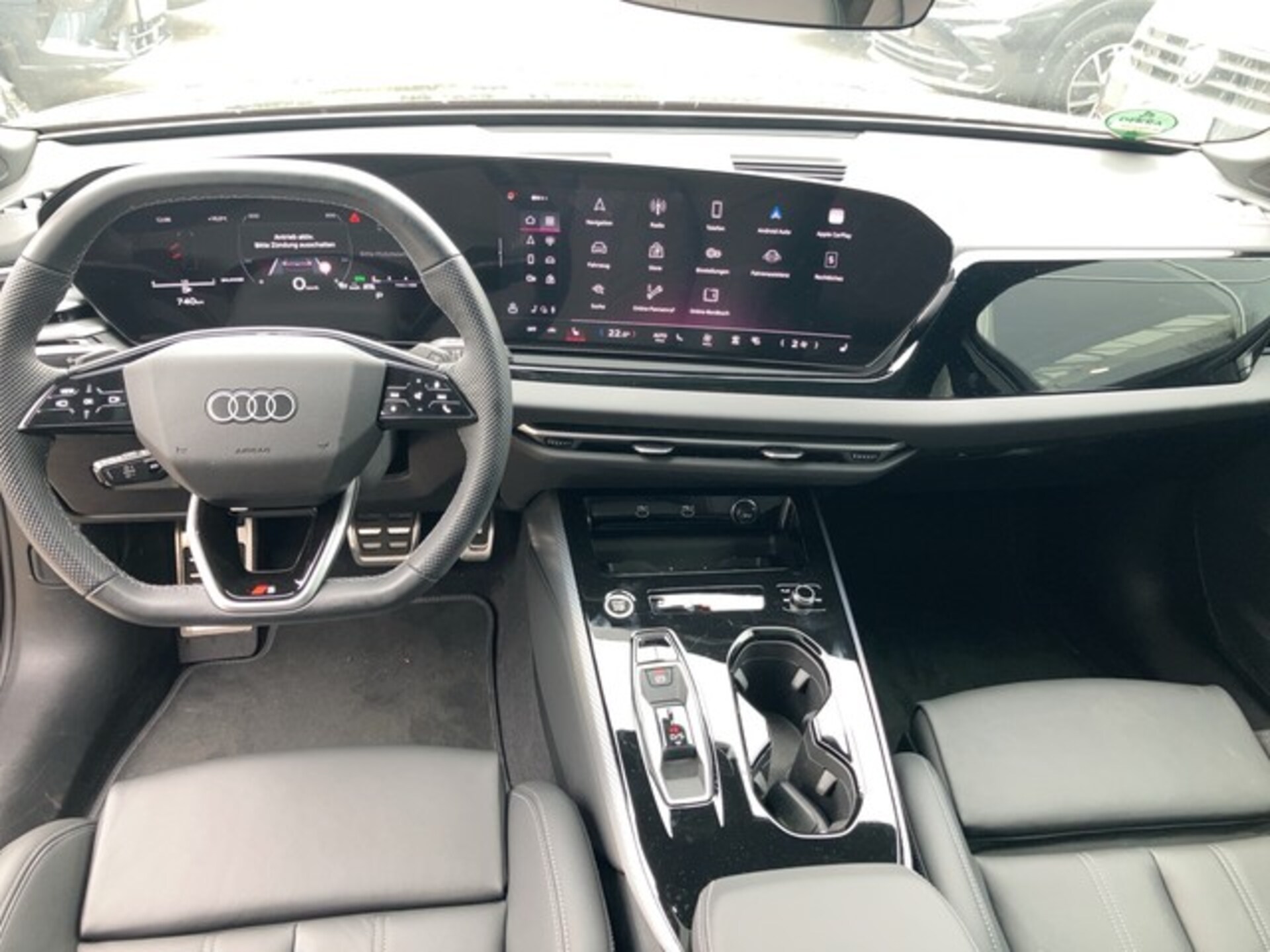 Audi A5 Avant