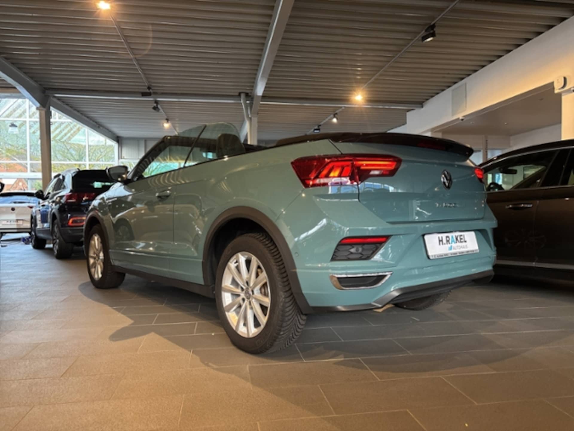 Volkswagen T-Roc Cabriolet R-Line