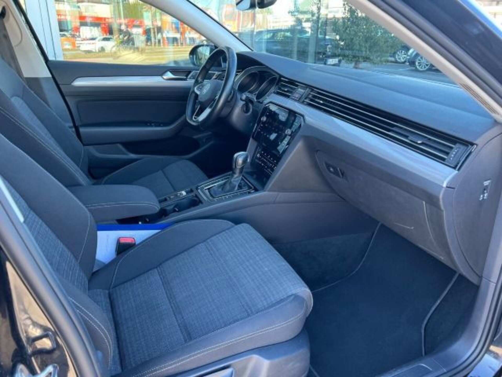 Volkswagen Passat Variant Business