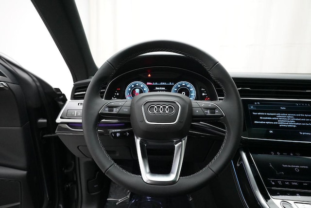 2026 Audi Q8