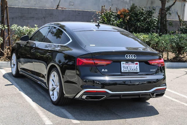 2023 Audi A5 Sportback Premium - Photo 8