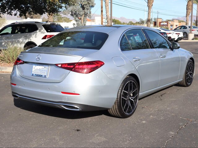 2026 Mercedes-Benz C 300